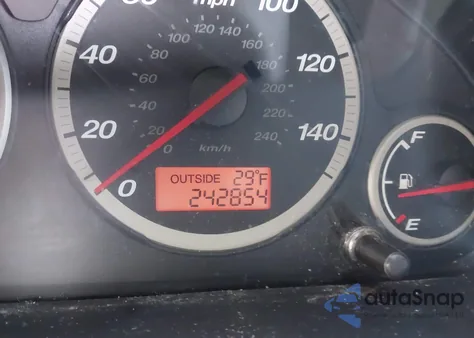 2005 Honda Cr-V Ex z USA, uszkodzony, nr VIN SHSRD78895U341669